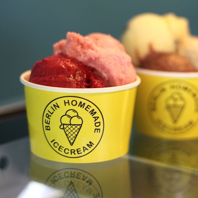 Berlin Homemade Icecream