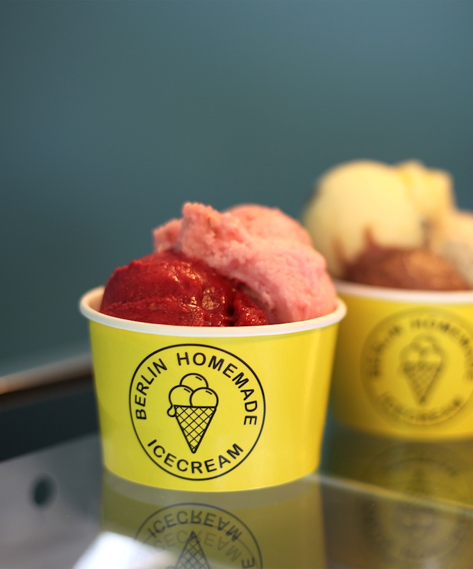 Berlin Homemade Icecream